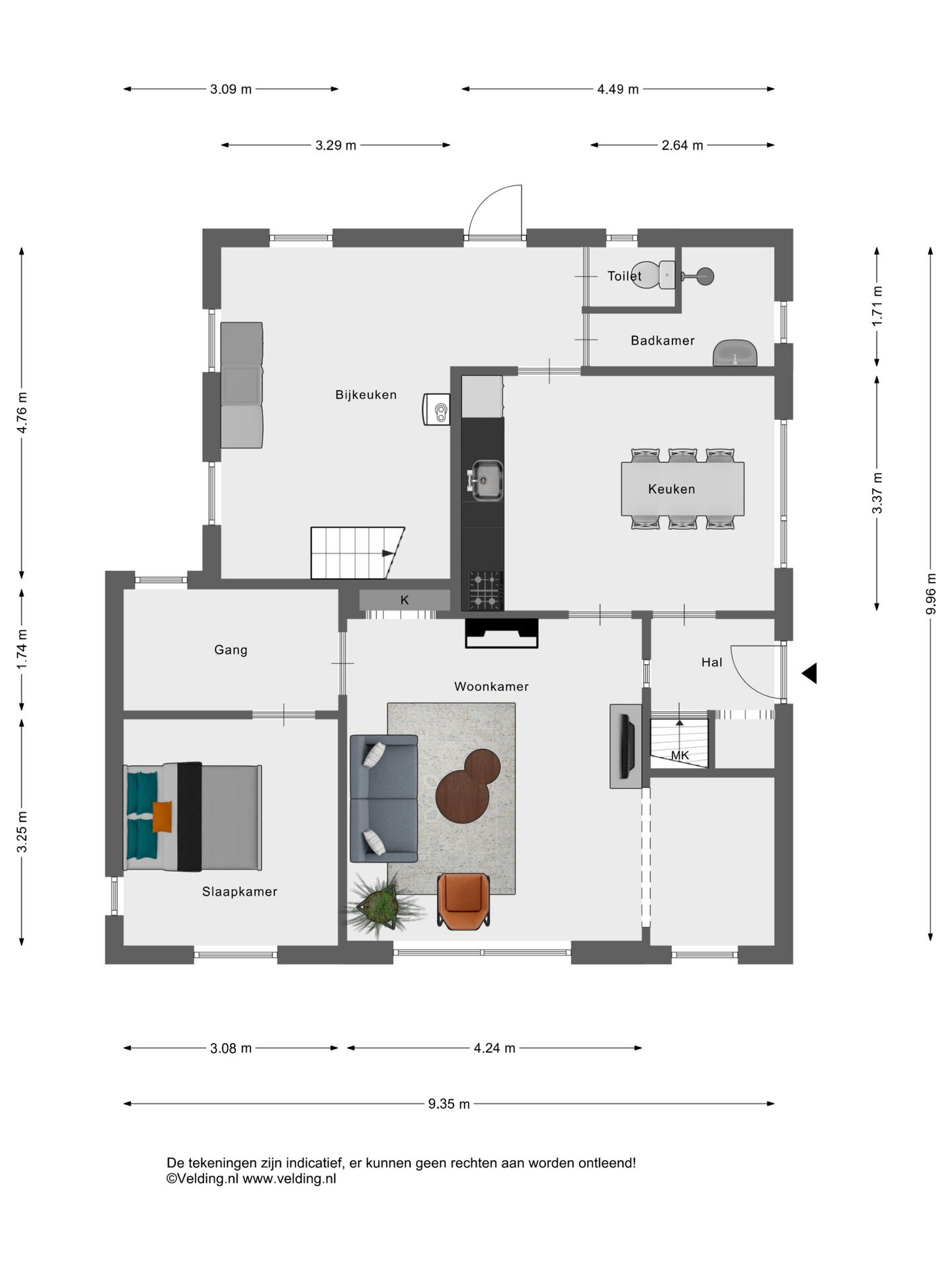 Photo 36 of Ninaberlaan 26