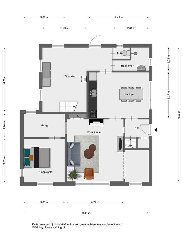 Foto 36 van Ninaberlaan 26