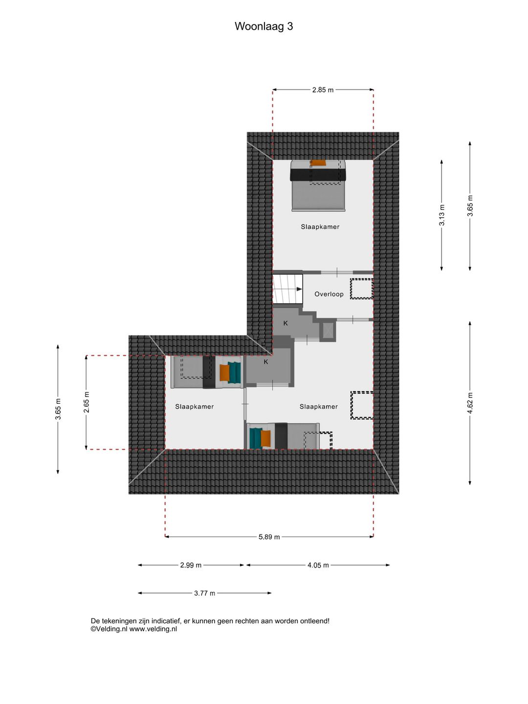 Photo 37 of Ninaberlaan 26
