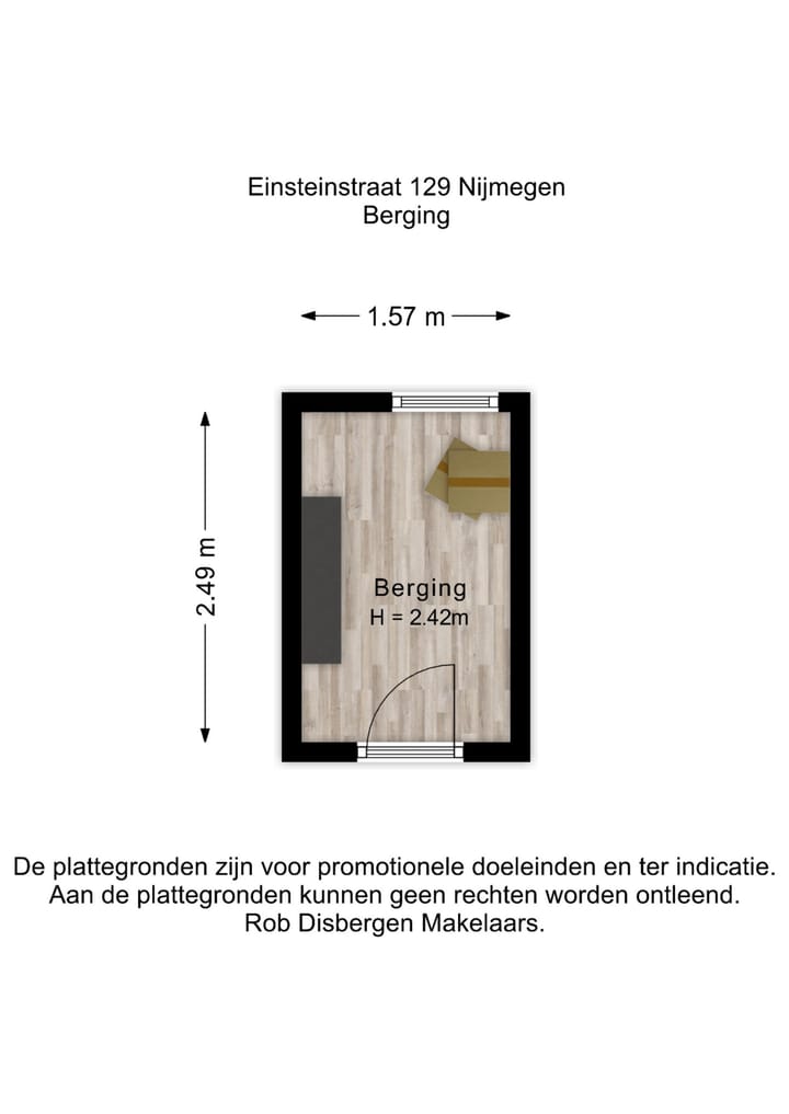 Foto 36 van Einsteinstraat 129
