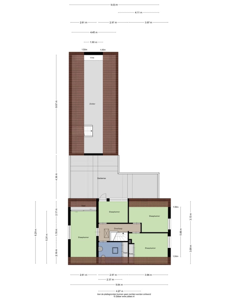 Foto 54 van De Driehoek 3