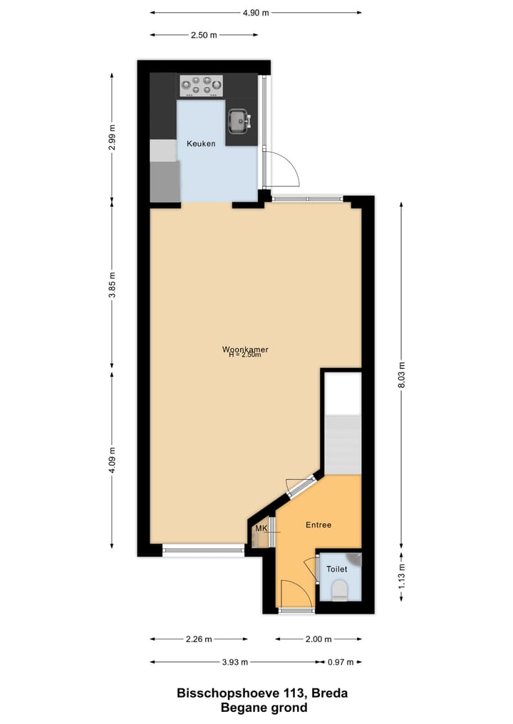 Foto 38 van Bisschopshoeve 113