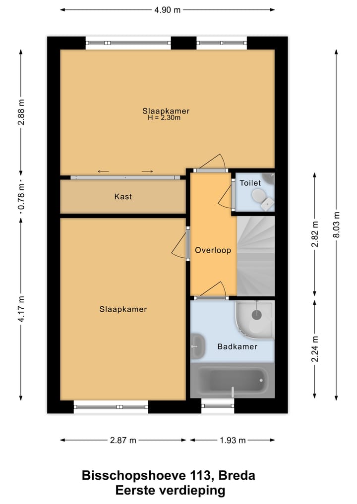 Foto 40 van Bisschopshoeve 113