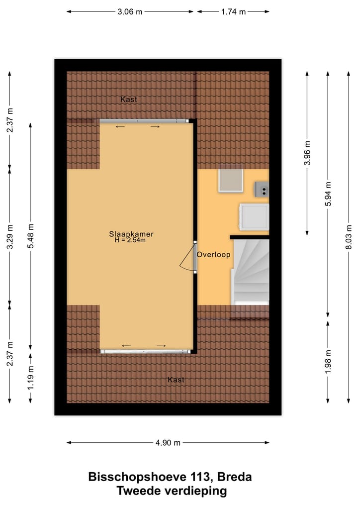 Foto 42 van Bisschopshoeve 113