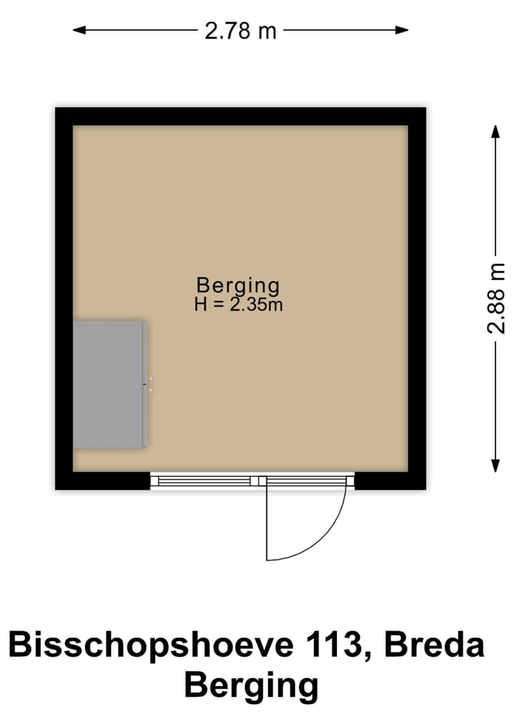 Foto 45 van Bisschopshoeve 113