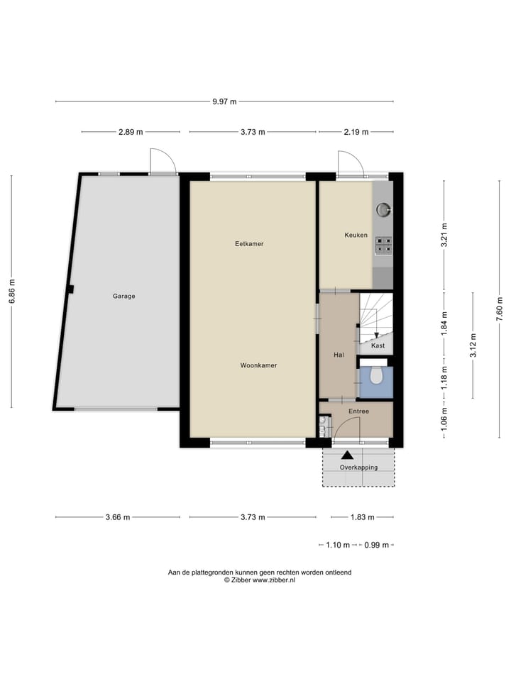 Foto 35 van Oude Havenstraat 31