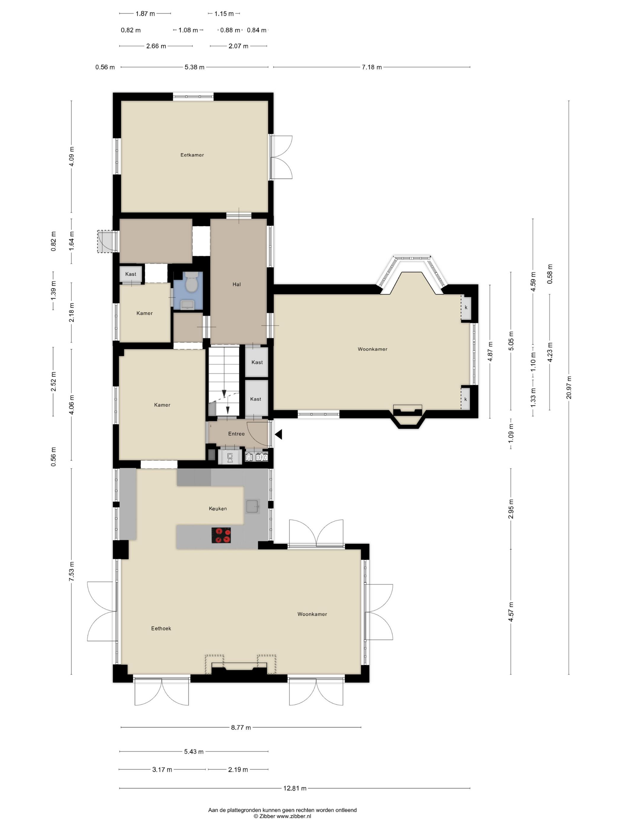 Foto 60 van Nachtegalenlaan 17