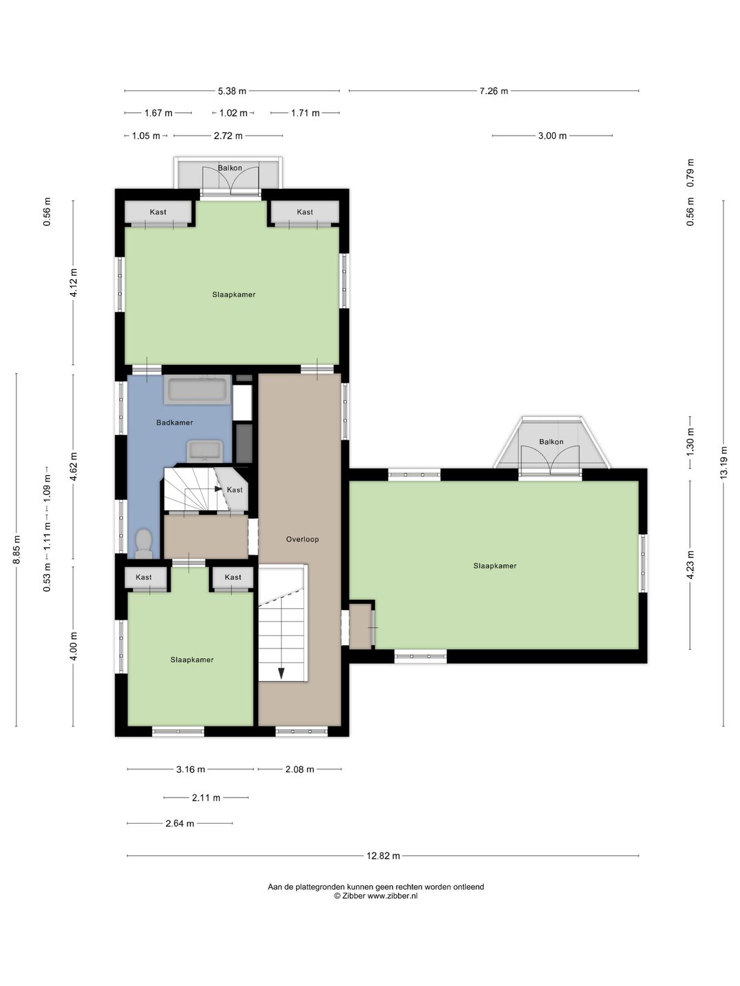 Foto 61 van Nachtegalenlaan 17