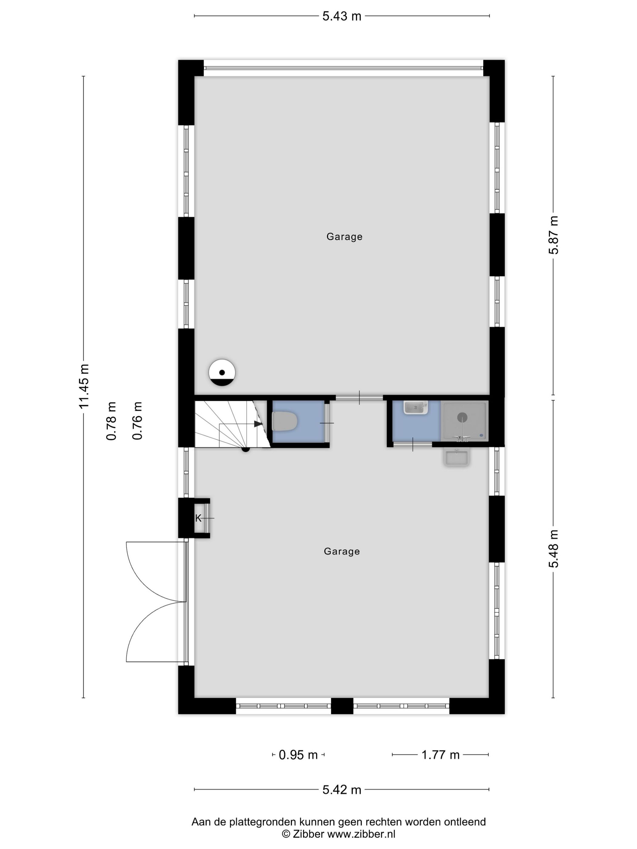 Foto 63 van Nachtegalenlaan 17