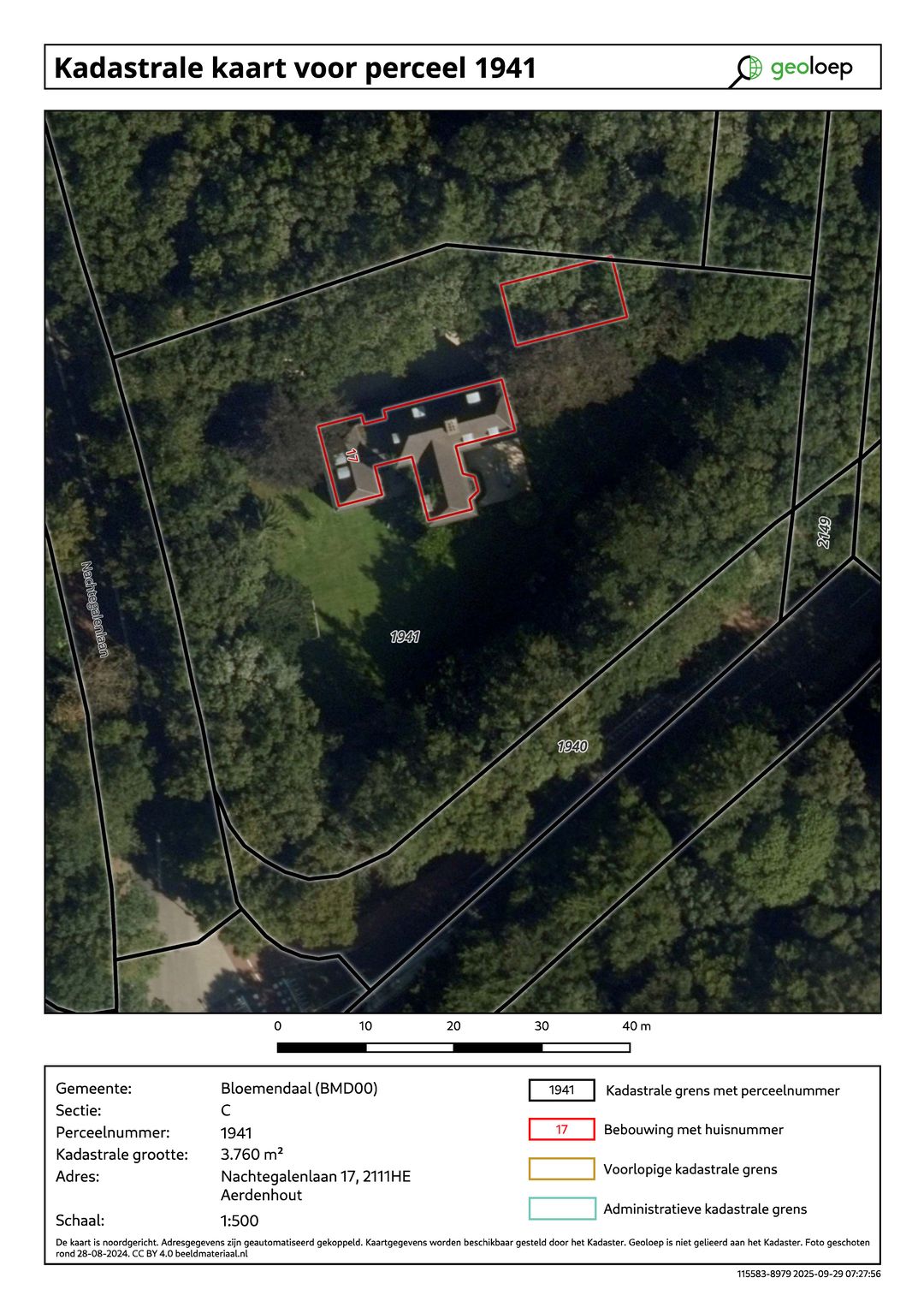 Foto 67 van Nachtegalenlaan 17