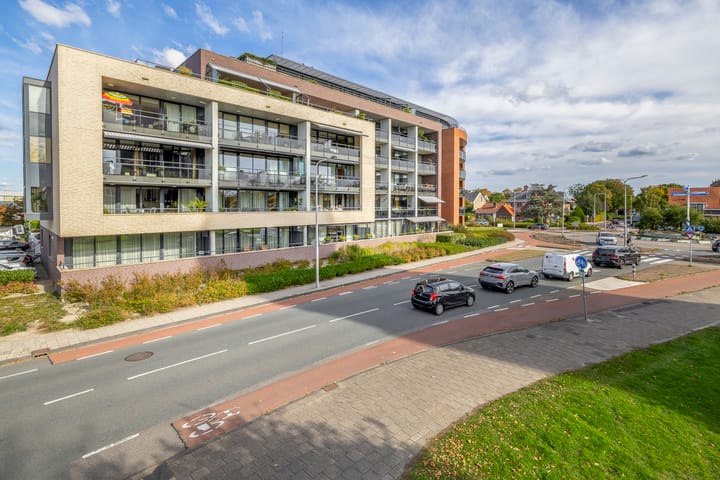 Foto 1 van Grote Woerdlaan 8-E