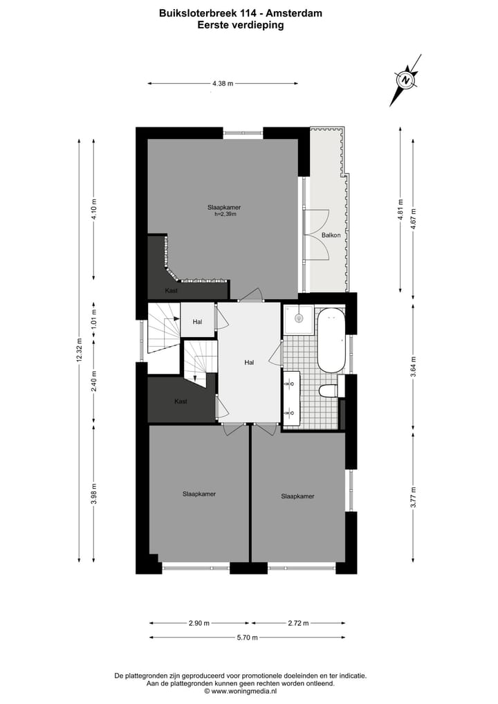 Foto 45 van Buiksloterbreek 114