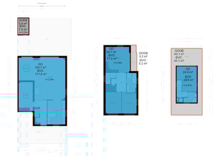 Foto 47 van Buiksloterbreek 114