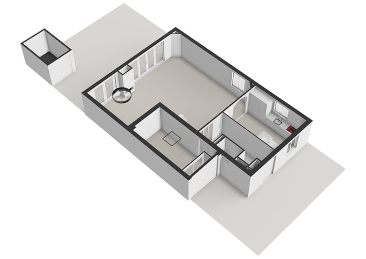 Foto 49 van Buiksloterbreek 114