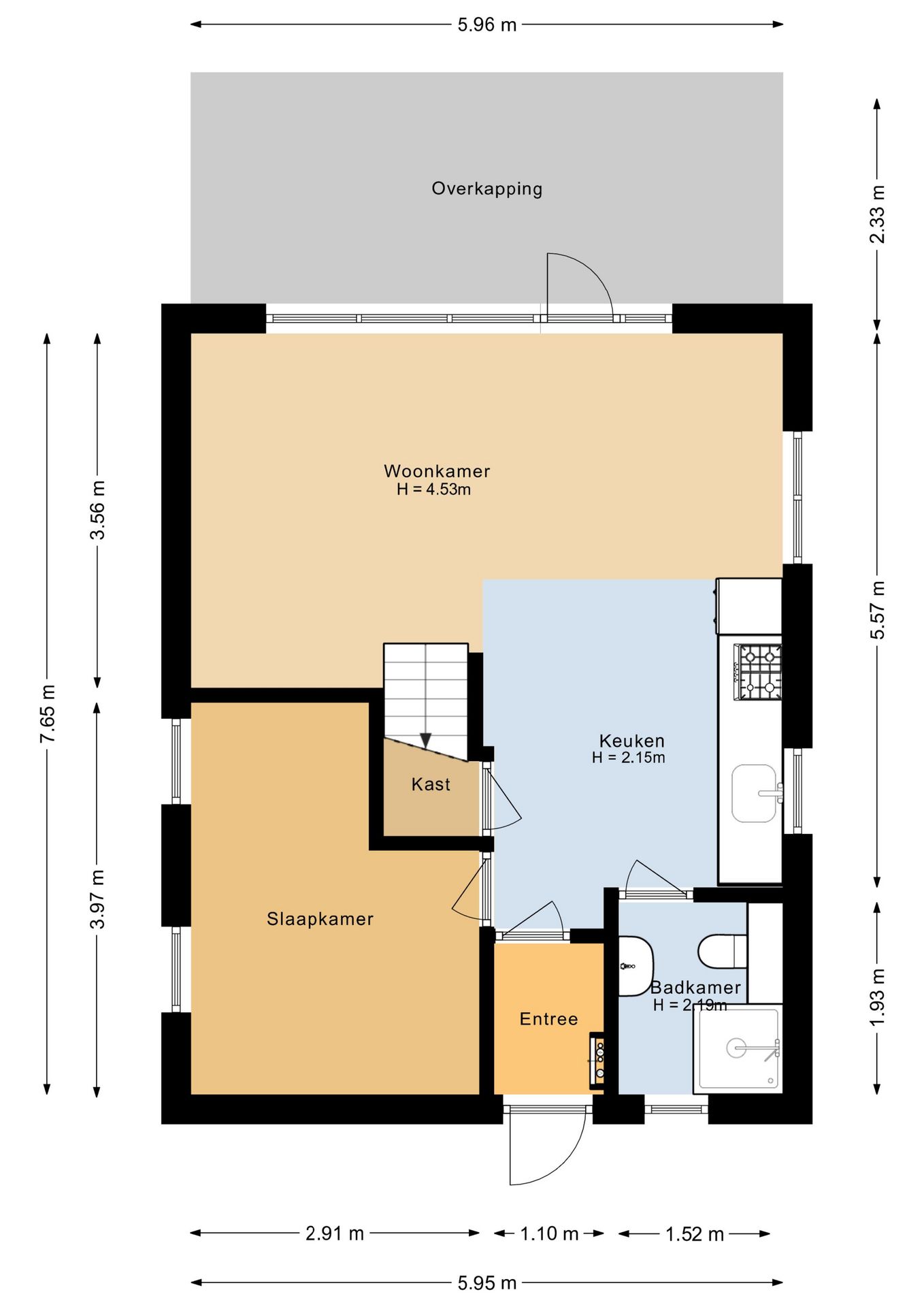Foto 21 van Buinerweg 8-101