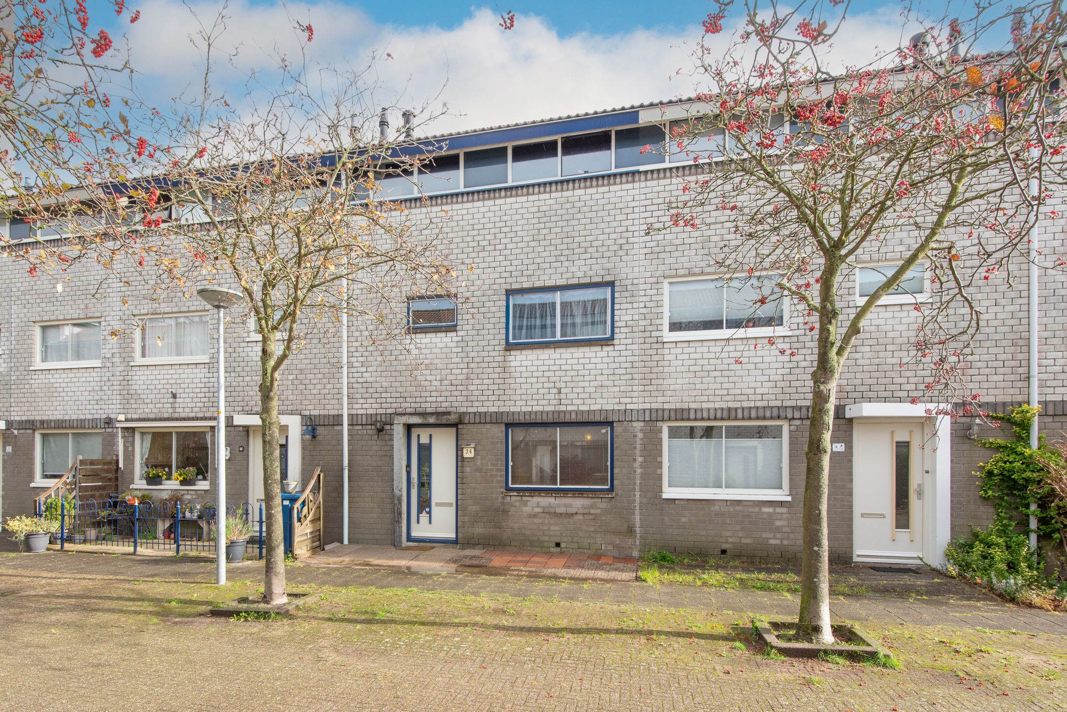 G.A.Holzmüller-Teengsstraat 36 