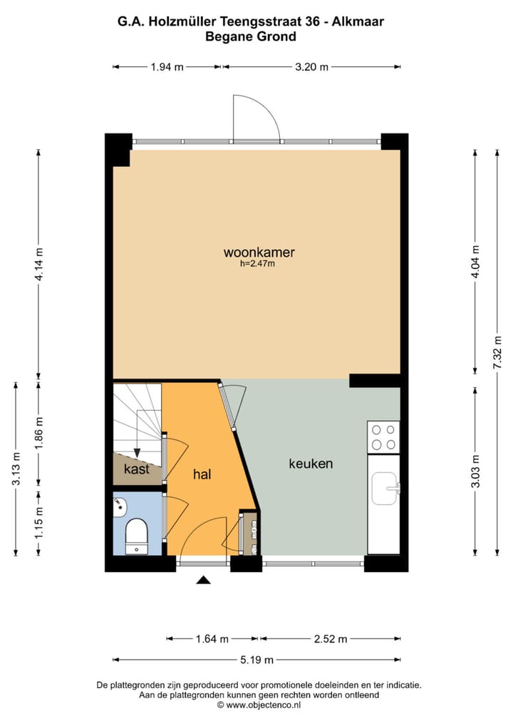 Foto 31 van G.A.Holzmüller-Teengsstraat 36