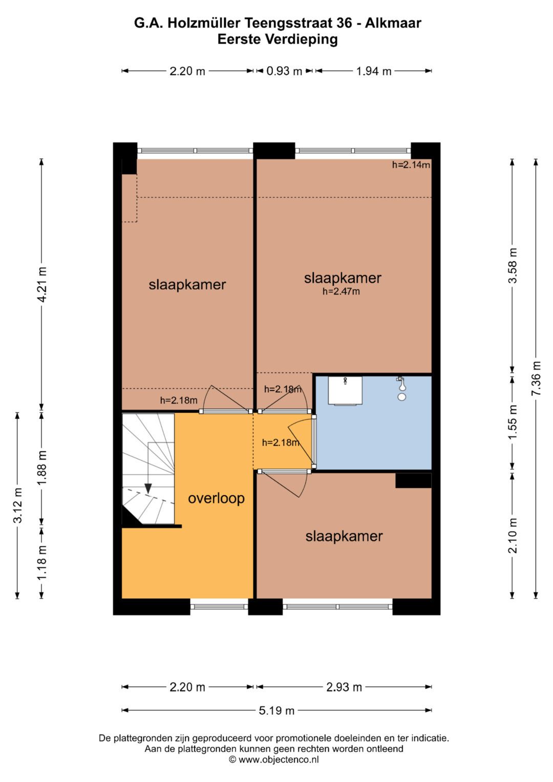 Foto 32 van G.A.Holzmüller-Teengsstraat 36