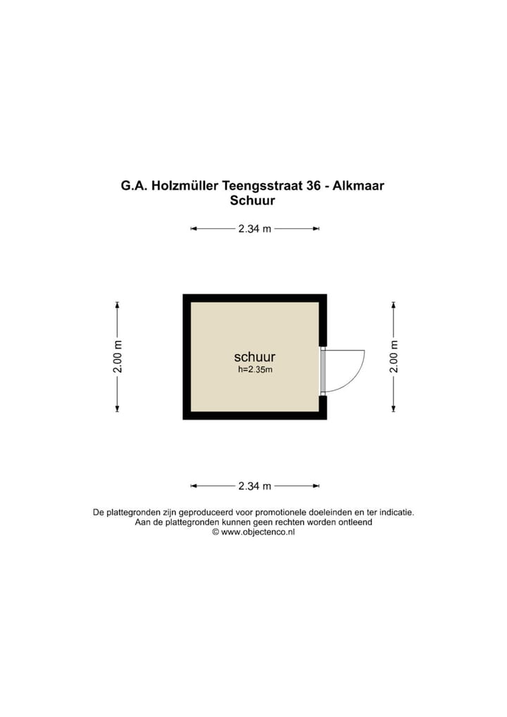 Foto 34 van G.A.Holzmüller-Teengsstraat 36