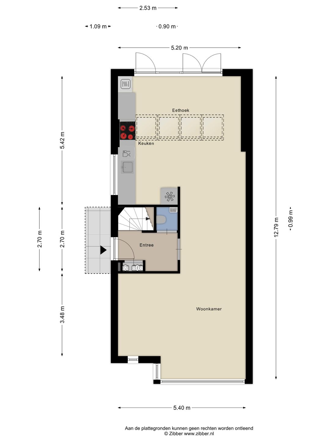 Foto 31 van de Kromme Geer 50