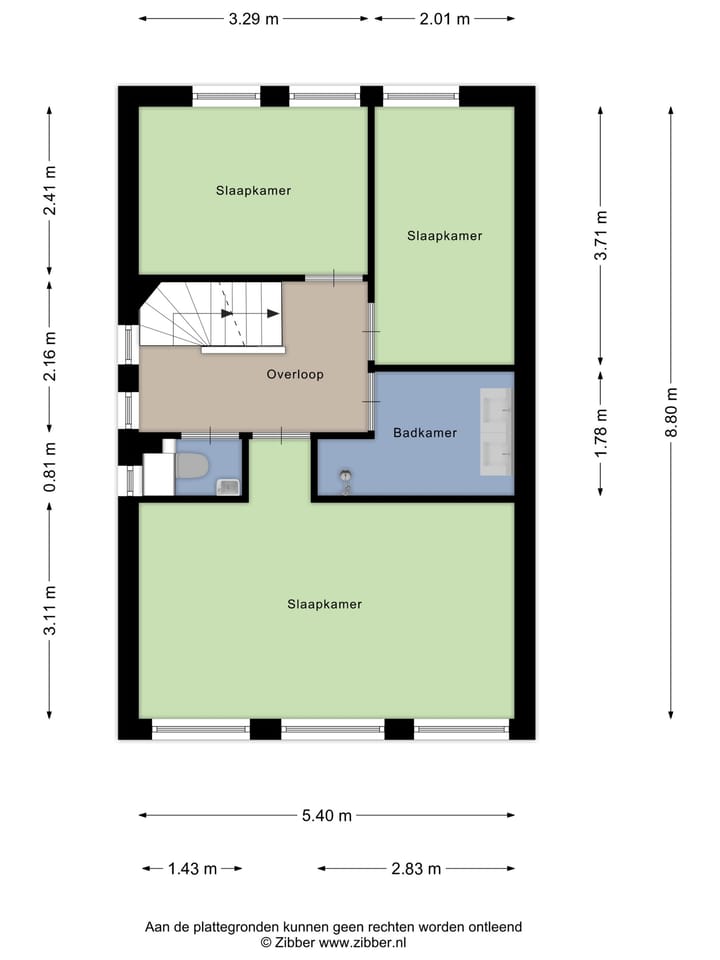 Foto 32 van de Kromme Geer 50