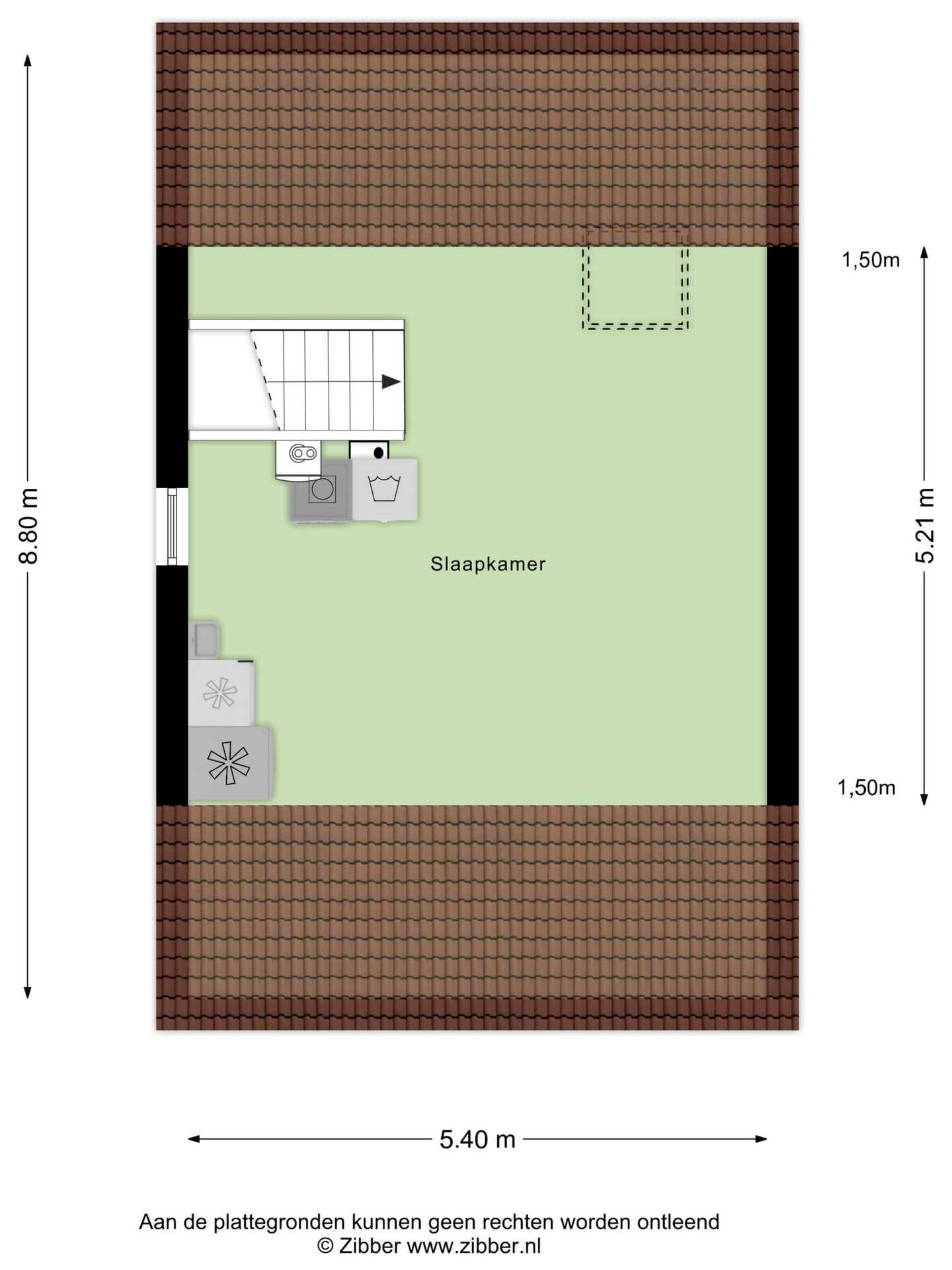 Foto 34 van de Kromme Geer 50