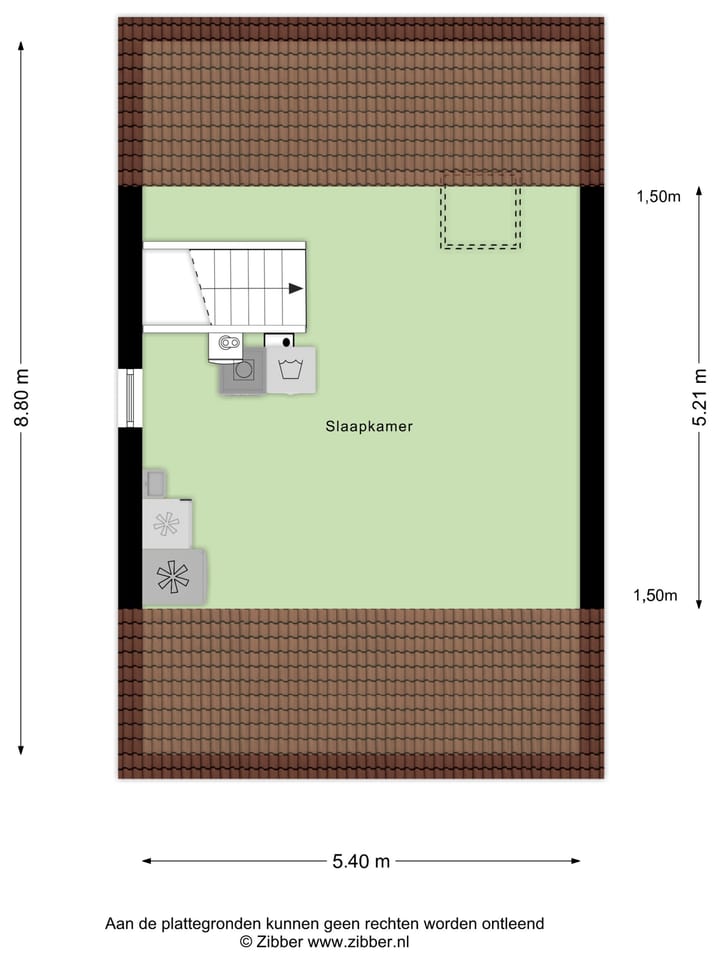 Foto 34 van de Kromme Geer 50