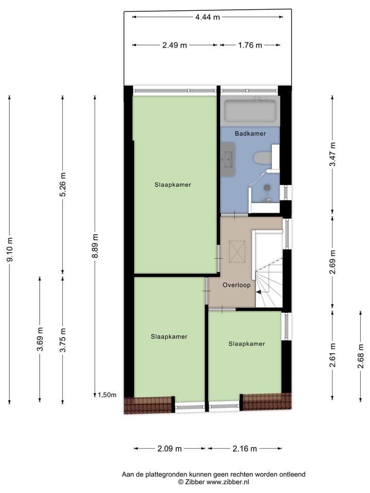 Foto 42 van Deurningerstraat 48