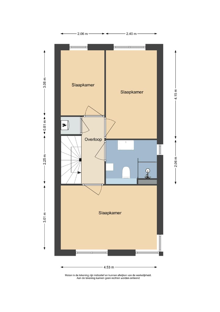 Photo 31 of Volkerakstraat 13