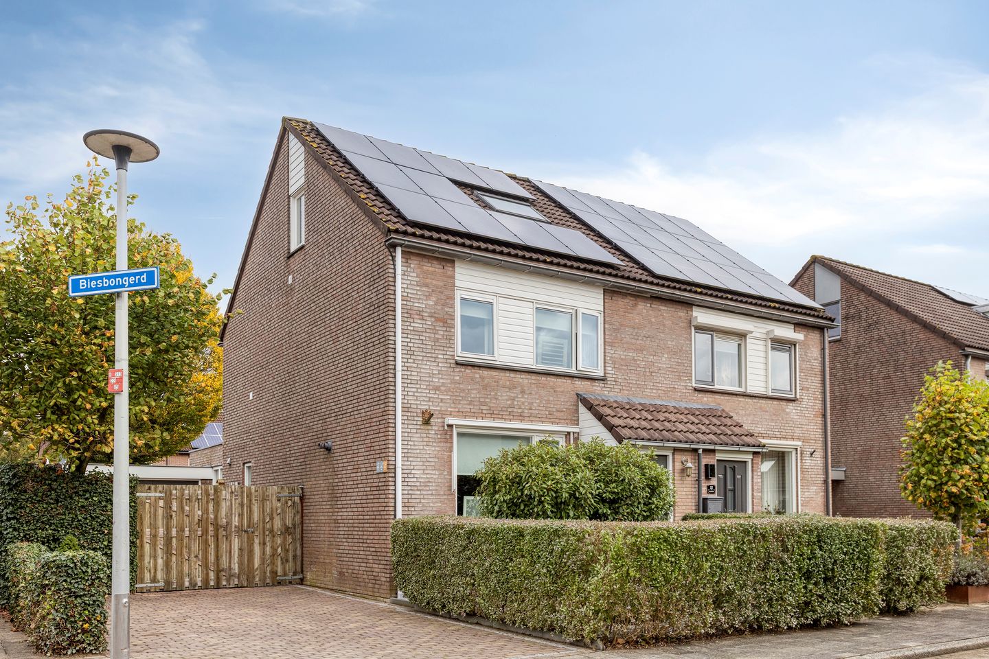 Photo 1 of Biesbongerd 24