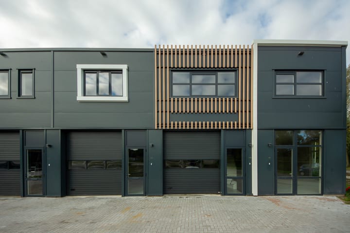 De Stuwdam 69-B, Amersfoort