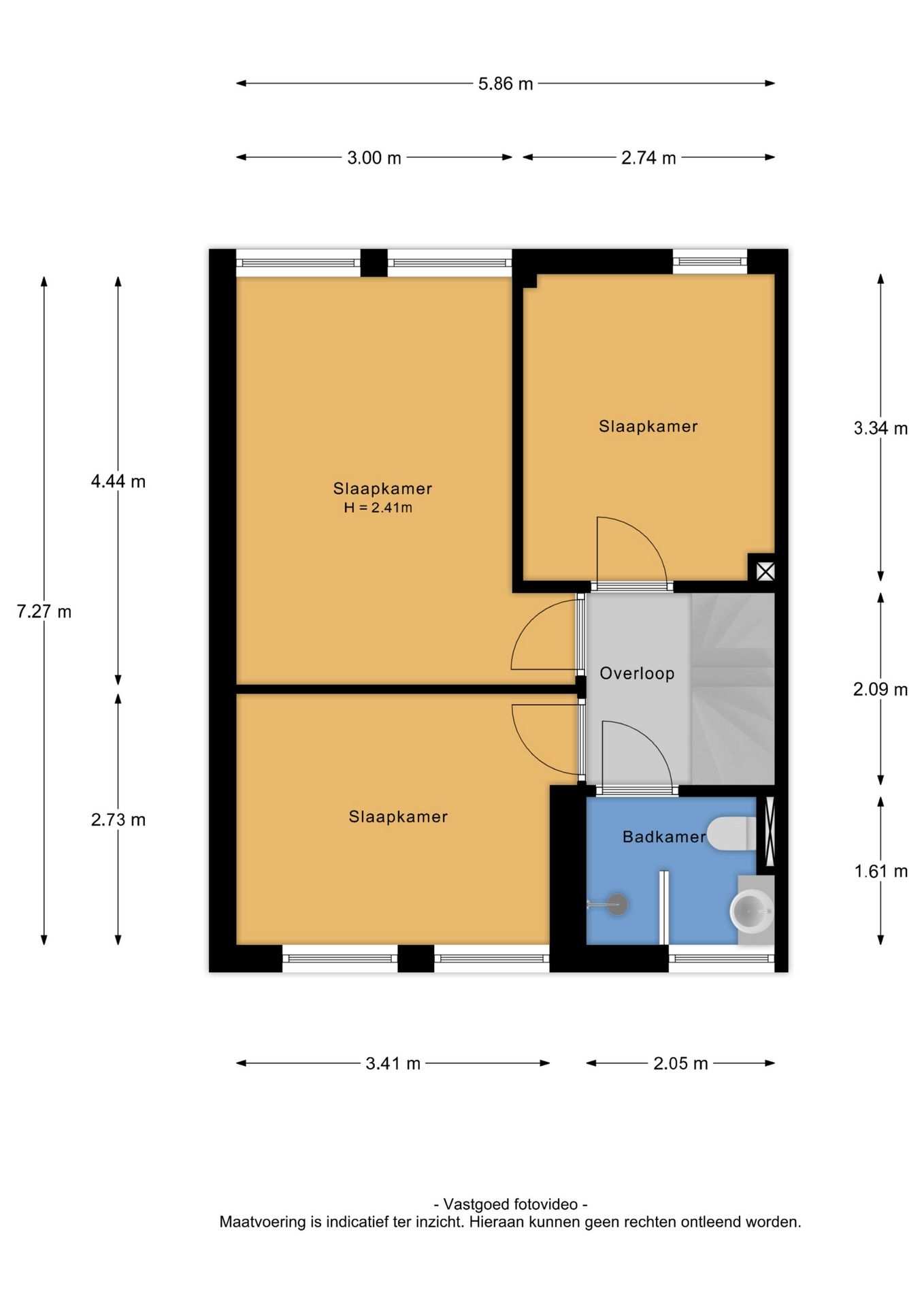 Foto 54 van Kennedysingel 55