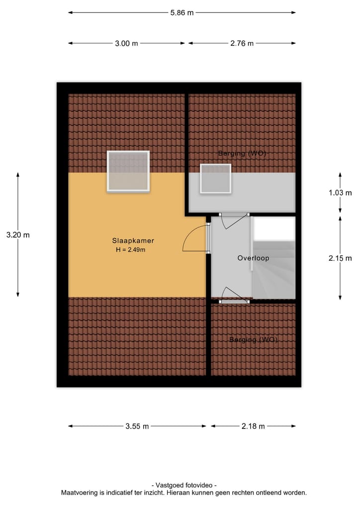 Foto 55 van Kennedysingel 55