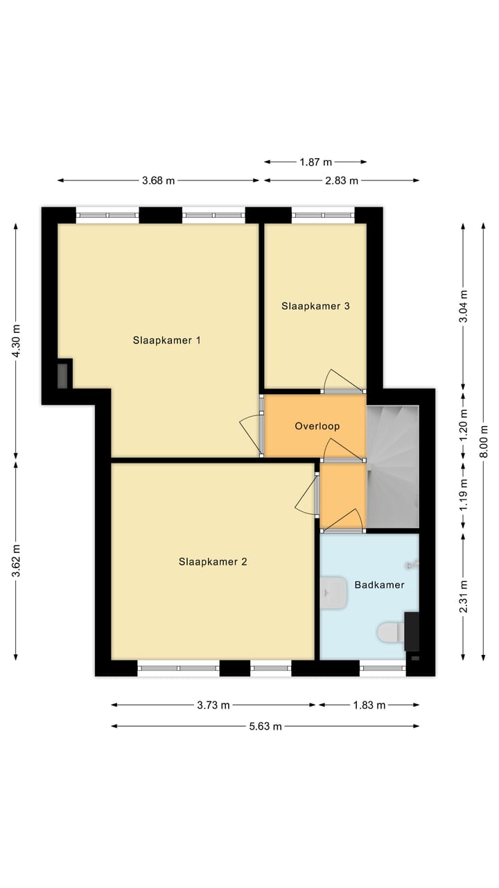 Foto 41 van Leibeemd 54