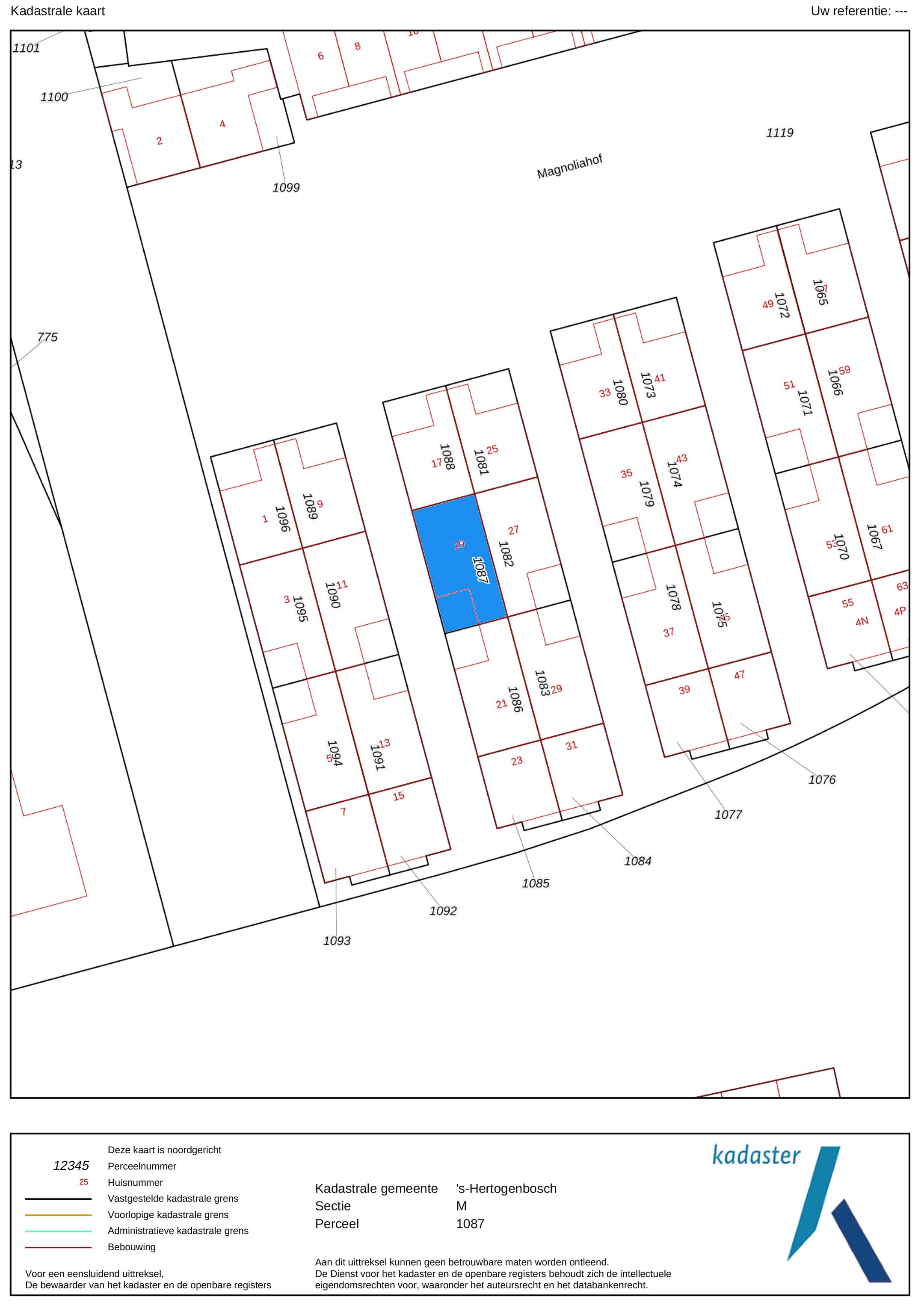 Foto 30 van Magnoliahof 19