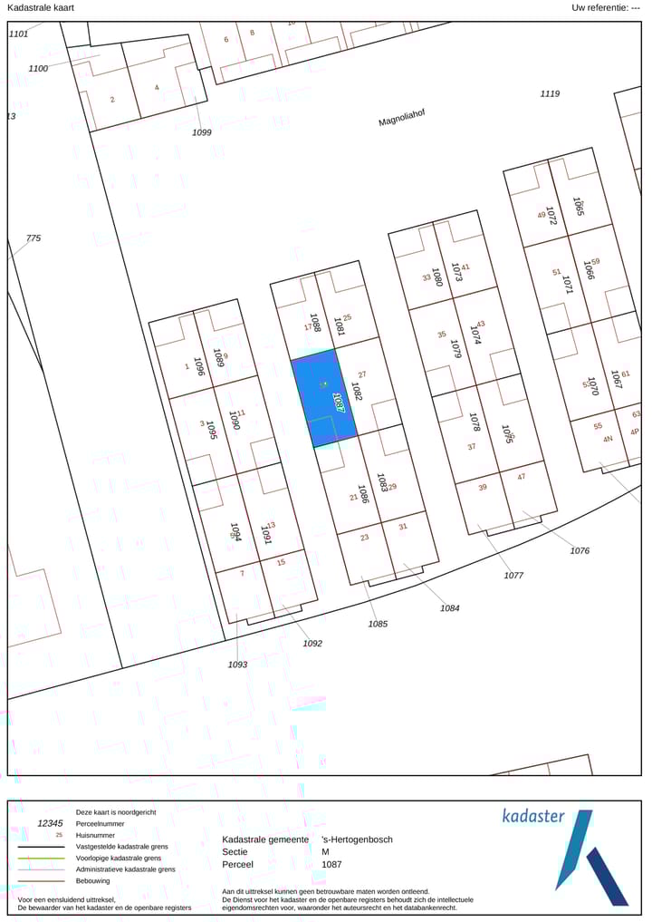 Foto 30 van Magnoliahof 19