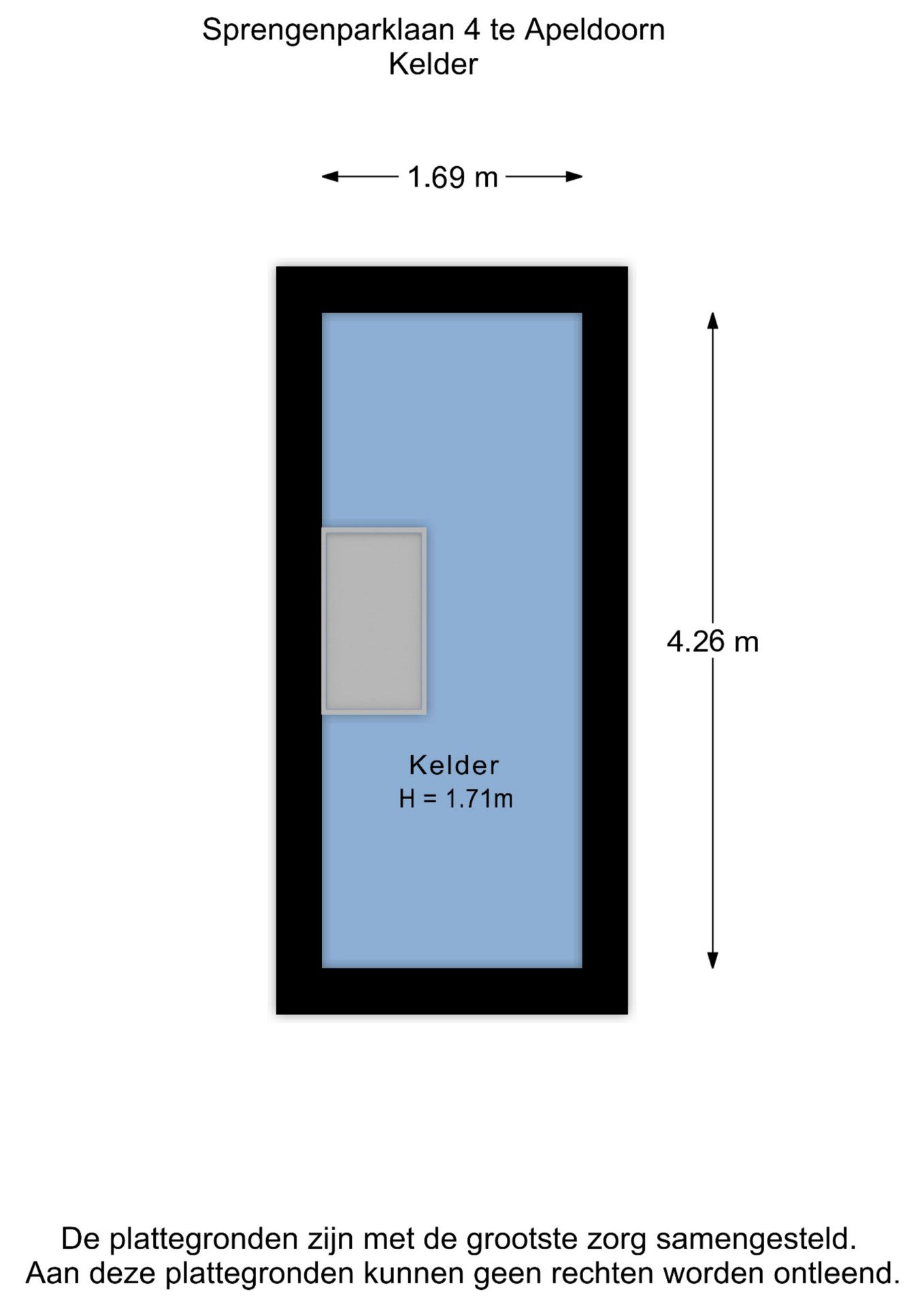Photo 45 of Sprengenparklaan 4