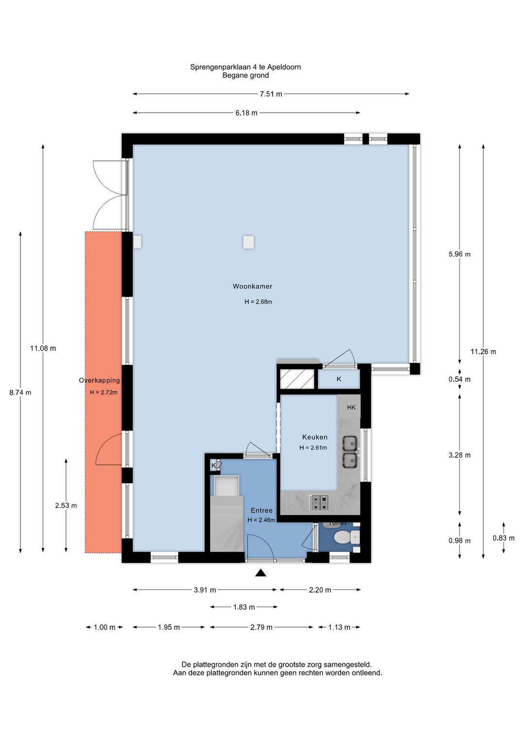 Photo 46 of Sprengenparklaan 4