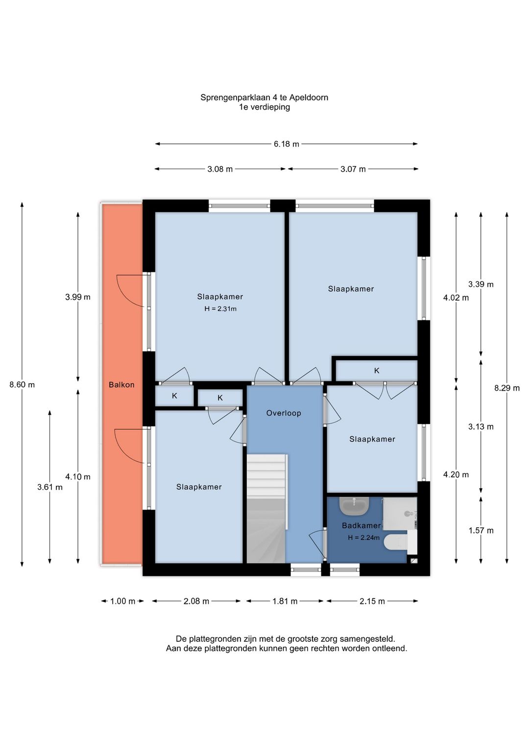 Photo 47 of Sprengenparklaan 4