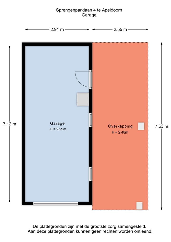 Photo 49 of Sprengenparklaan 4