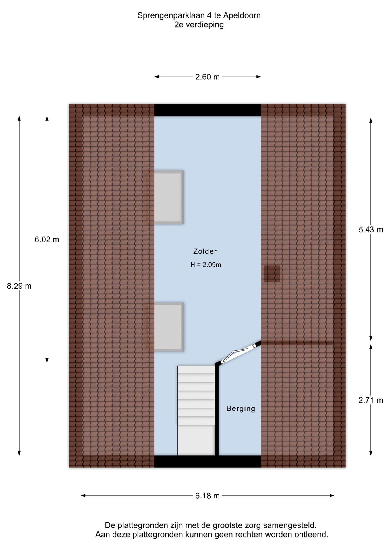 Photo 48 of Sprengenparklaan 4
