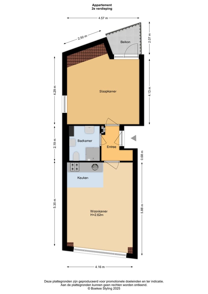 Foto 30 van Wijde Geldelozepad 30-B