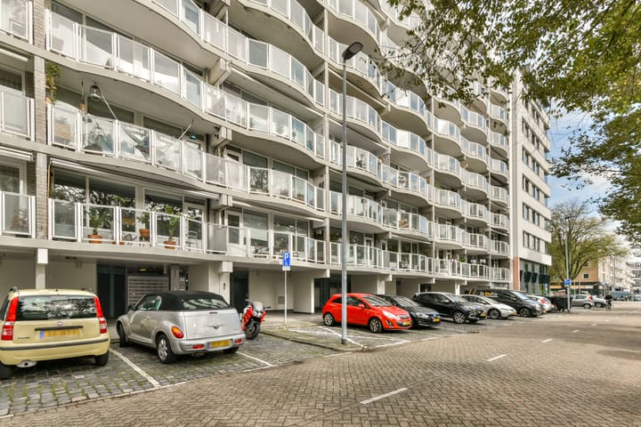 Foto 4 van Admiraliteitskade 27-A