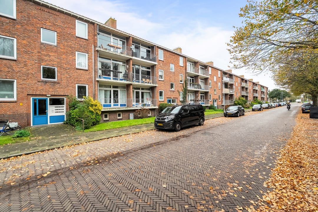 Foto 1 van H.A. Lorentzstraat 74