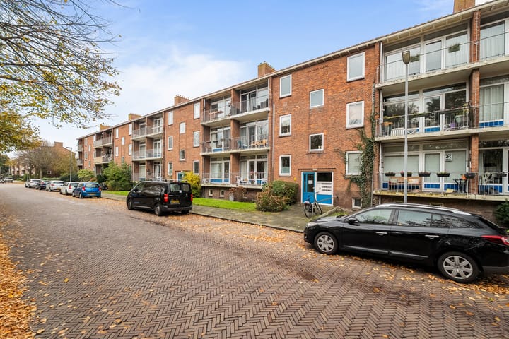 Foto 2 van H.A. Lorentzstraat 74