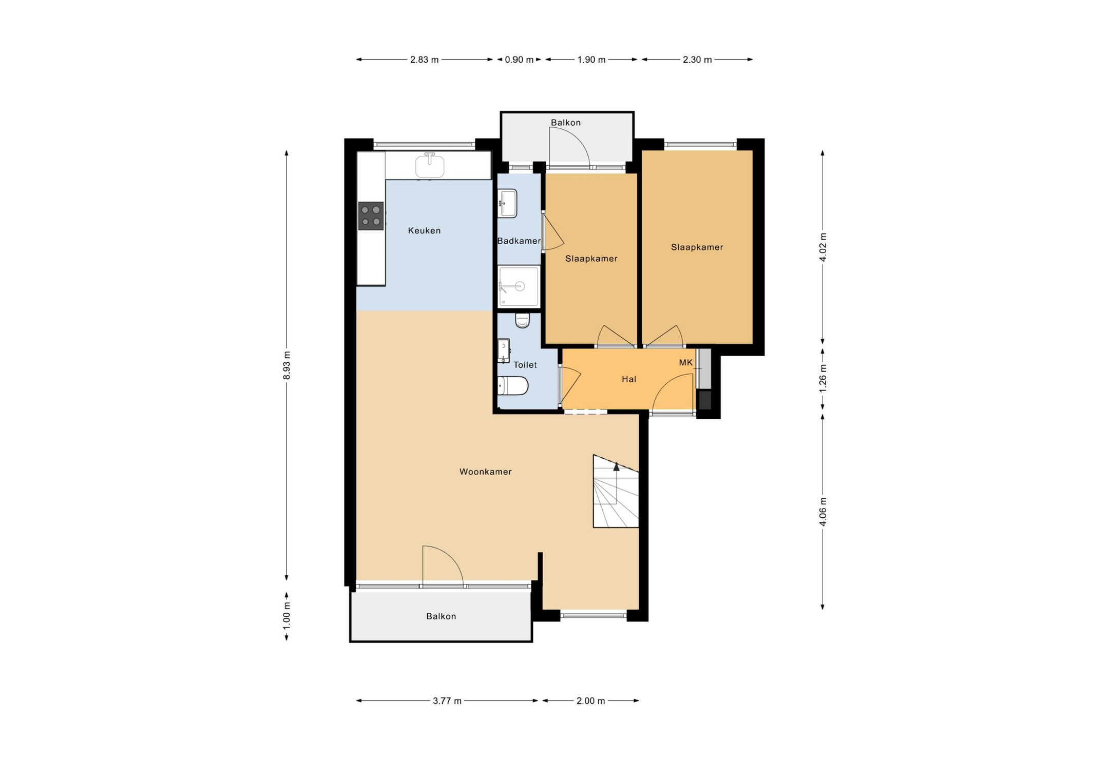 Foto 21 van H.A. Lorentzstraat 74