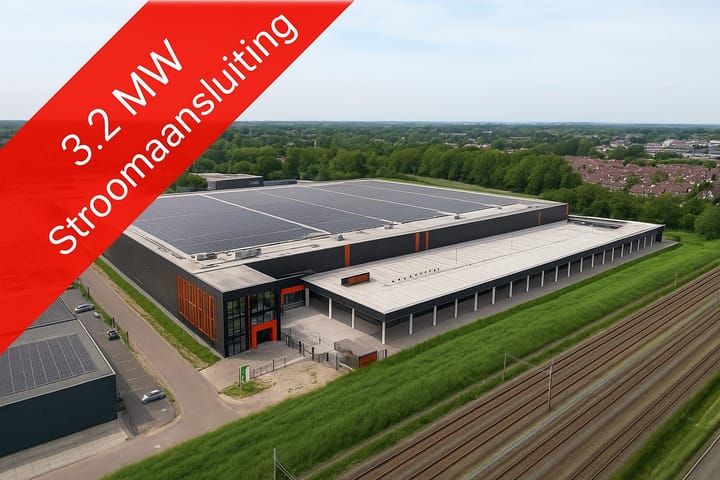 Nijverheidsweg 9, Maarssen