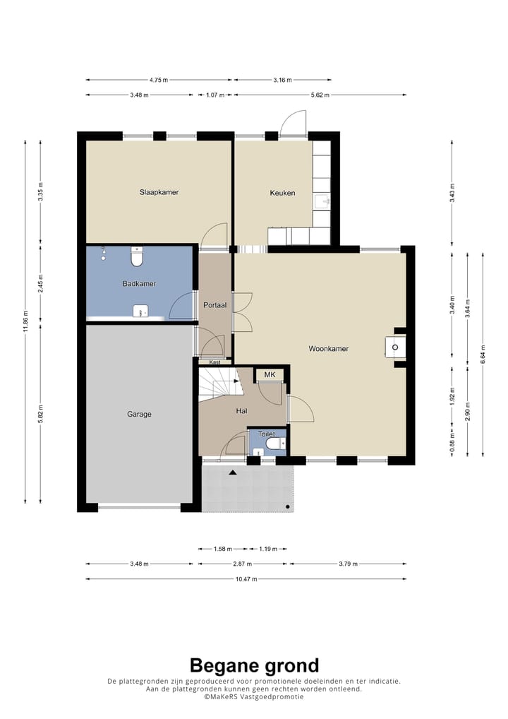 Foto 39 van Raadhuisstraat 52-A