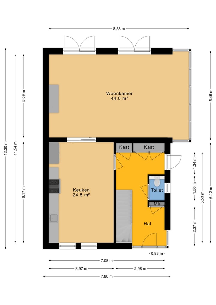 Foto 76 van Kanaalweg 51