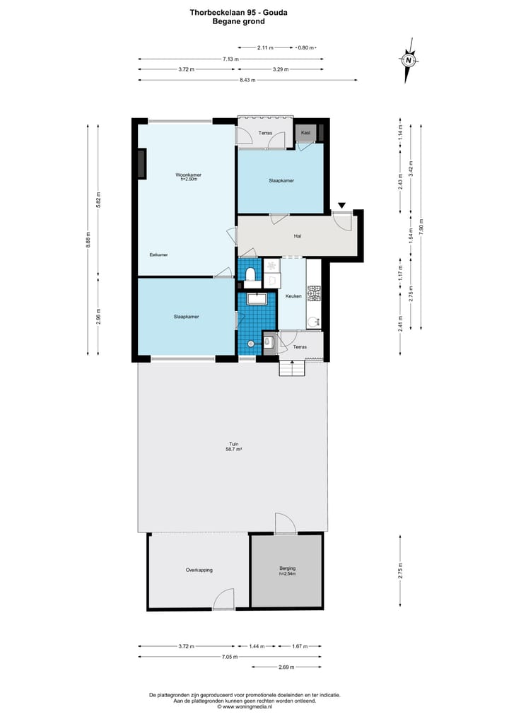 Foto 27 van Thorbeckelaan 95